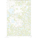 Carpenter Lake, ND (2020, 24000-Scale) Preview 1