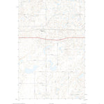 Blaisdell, ND (2020, 24000-Scale) Preview 1