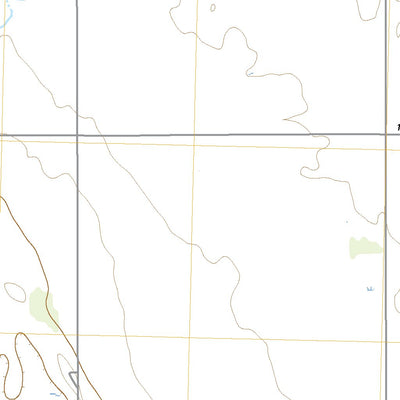 Buxton NW, ND (2020, 24000-Scale) Preview 2