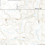 Clark Butte NW, ND (2020, 24000-Scale) Preview 2