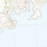 Blackwater Lake SE, ND (2020, 24000-Scale) Preview 2