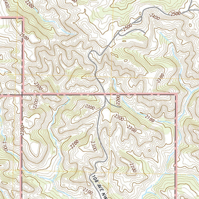 Croff, ND (2020, 24000-Scale) Preview 3