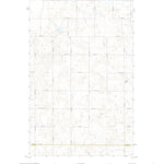 Bright Water Lake, ND (2020, 24000-Scale) Preview 1