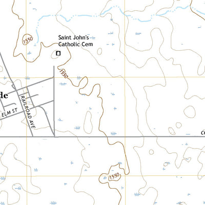 Brinsmade, ND (2020, 24000-Scale) Preview 2