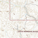 Buffalo Gap Campground, ND (2020, 24000-Scale) Preview 2