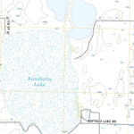 Cayuga NW, ND (2020, 24000-Scale) Preview 3