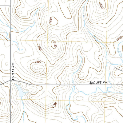 Bucyrus, ND (2020, 24000-Scale) Preview 3