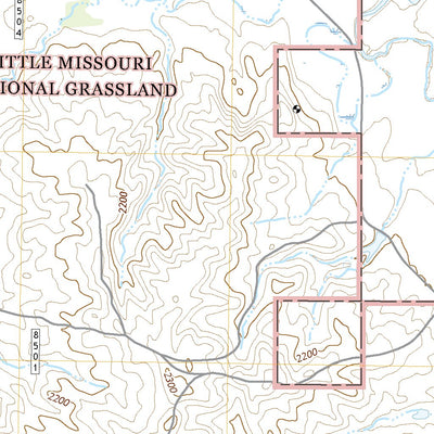 Charbonneau, ND (2020, 24000-Scale) Preview 2