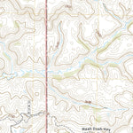 Cliffs Plateau, ND (2020, 24000-Scale) Preview 2