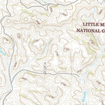 Cliffs Plateau, ND (2020, 24000-Scale) Preview 3