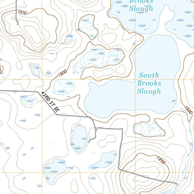 Cleveland SE, ND (2020, 24000-Scale) Preview 3