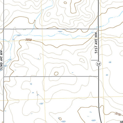 Emmet, ND (2020, 24000-Scale) Preview 2