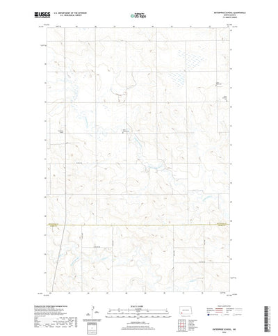Enterprise School, ND (2020, 24000-Scale) Preview 1