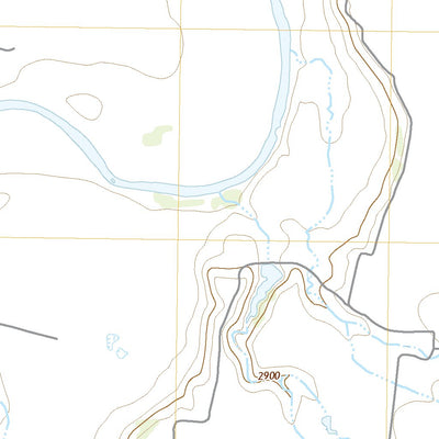 Cedar Ridge, ND (2020, 24000-Scale) Preview 2