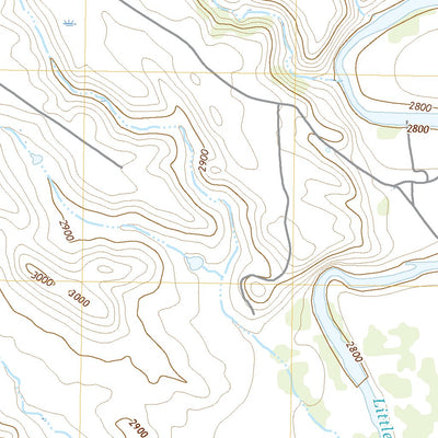 Cedar Ridge, ND (2020, 24000-Scale) Preview 3
