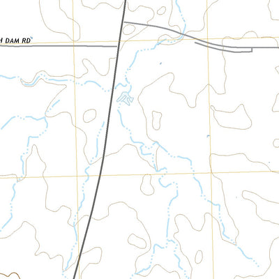 Froelich Dam, ND (2020, 24000-Scale) Preview 2