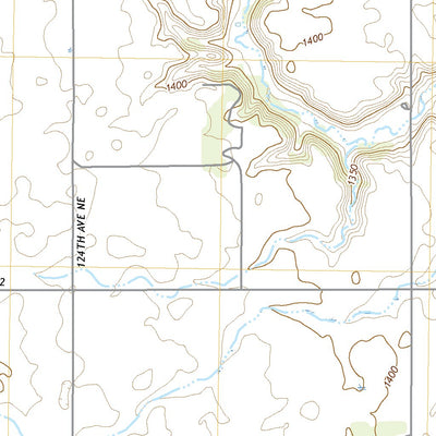 Dahlen, ND (2020, 24000-Scale) Preview 2