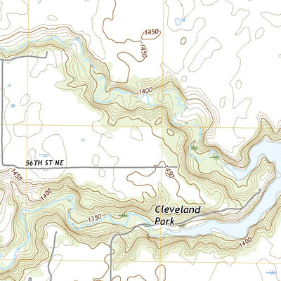 Dahlen, ND (2020, 24000-Scale) Preview 3