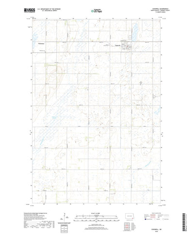 Cogswell, ND (2020, 24000-Scale) Preview 1