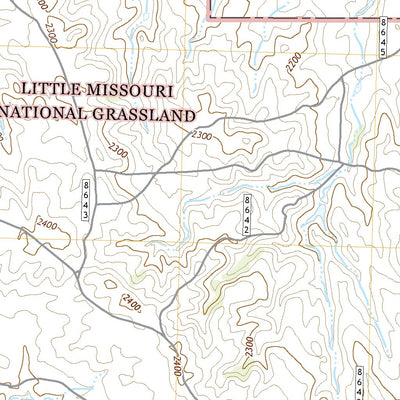 Demicks Lake, ND (2020, 24000-Scale) Preview 3
