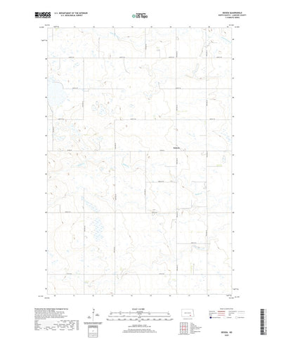 Deisem, ND (2020, 24000-Scale) Preview 1