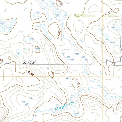 Deisem, ND (2020, 24000-Scale) Preview 3