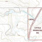 Daglum SW, ND (2020, 24000-Scale) Preview 3