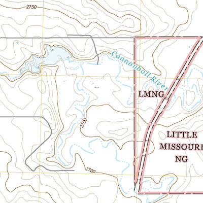 Daglum SW, ND (2020, 24000-Scale) Preview 3
