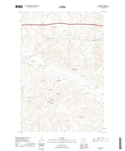 Dengate, ND (2020, 24000-Scale) Preview 1