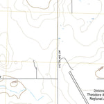 Dickinson South, ND (2020, 24000-Scale) Preview 2