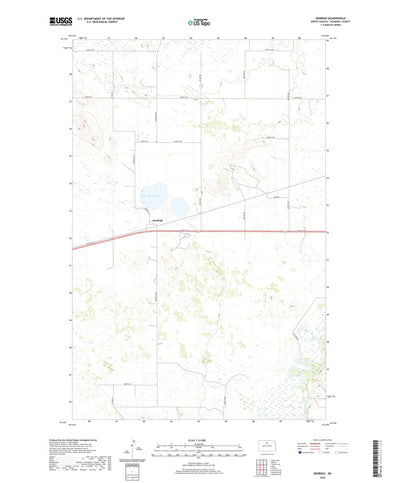 Denbigh, ND (2020, 24000-Scale) Preview 1