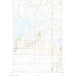 Devils Lake Mountain, ND (2020, 24000-Scale) Preview 1