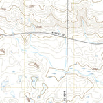 Coldwater Lake SW, ND (2020, 24000-Scale) Preview 3