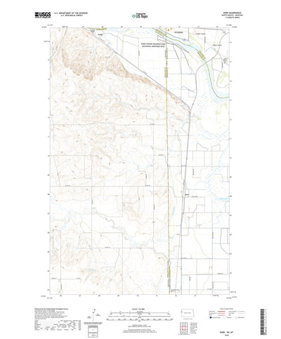Dore, ND (2020, 24000-Scale) Preview 1