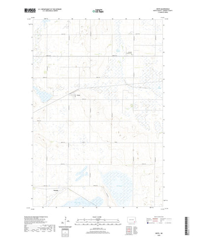 Crete, ND (2020, 24000-Scale) Preview 1