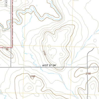 Daglum SE, ND (2020, 24000-Scale) Preview 2