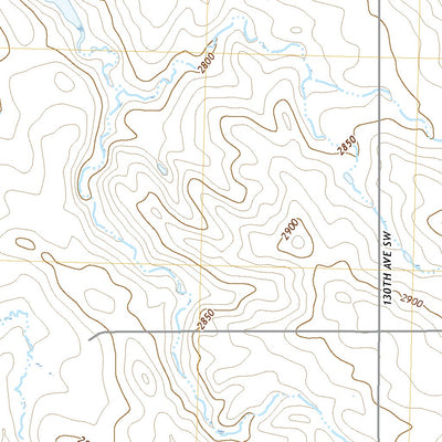 Daglum SE, ND (2020, 24000-Scale) Preview 3