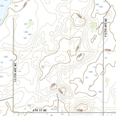 Cooperstown West, ND (2020, 24000-Scale) Preview 3