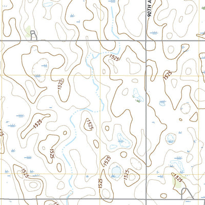 Derrick NW, ND (2020, 24000-Scale) Preview 3