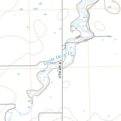 Granville NW, ND (2020, 24000-Scale) Preview 3