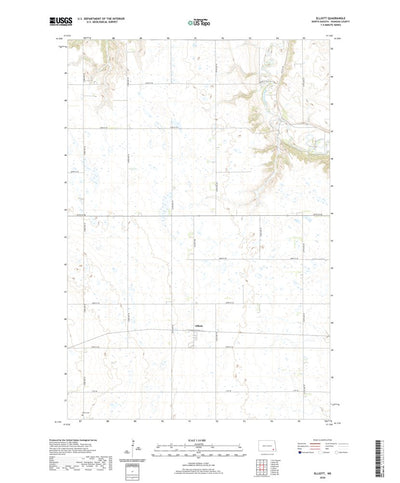 Elliott, ND (2020, 24000-Scale) Preview 1