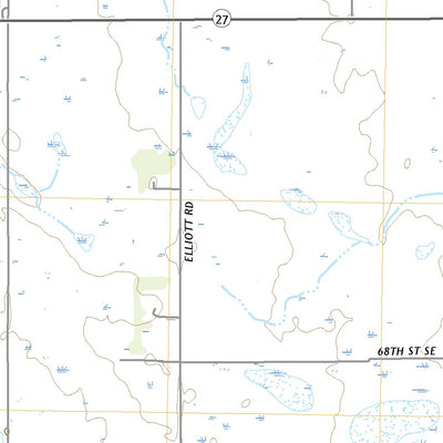 Elliott, ND (2020, 24000-Scale) Preview 2