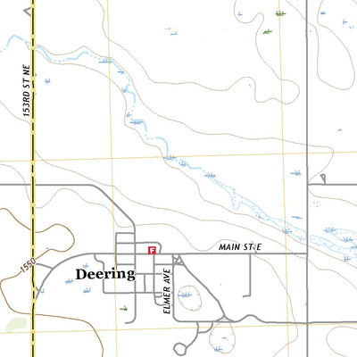 Deering, ND (2020, 24000-Scale) Preview 3