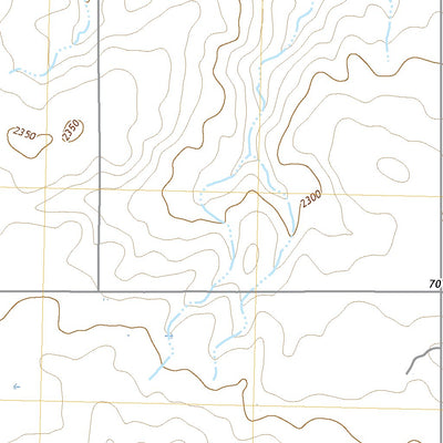 Epping NE, ND (2020, 24000-Scale) Preview 2
