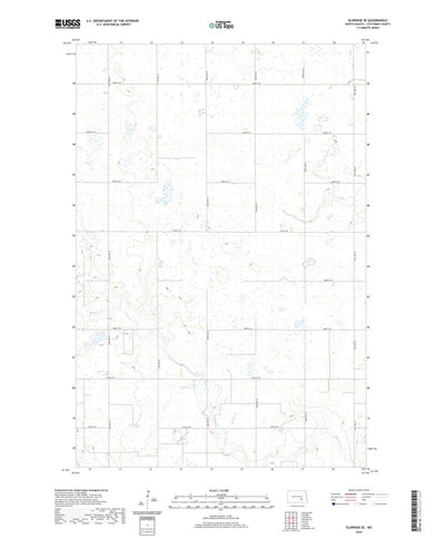 Eldridge SE, ND (2020, 24000-Scale) Preview 1