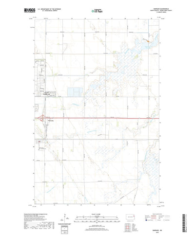 Emerado, ND (2020, 24000-Scale) Preview 1