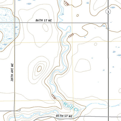 Fonda, ND (2020, 24000-Scale) Preview 3