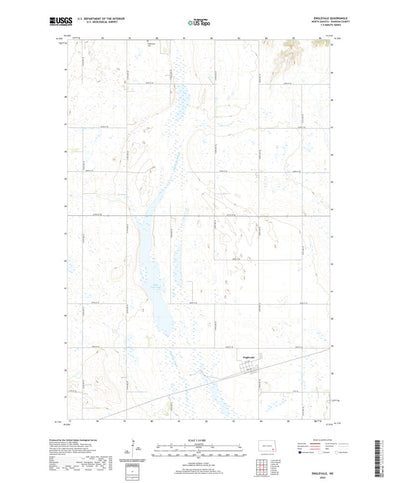 Englevale, ND (2020, 24000-Scale) Preview 1