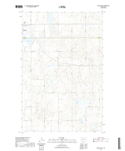 Douglas East, ND (2020, 24000-Scale) Preview 1