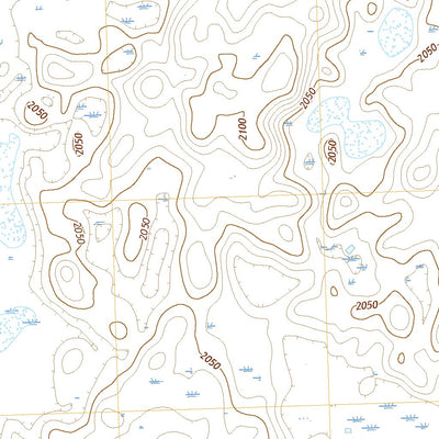 Douglas East, ND (2020, 24000-Scale) Preview 2
